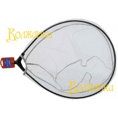 Голова для подсачека "Волжанка Овал" 45x40x20, леска, JT-4540